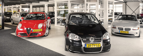 Eisner Auto's Elburg